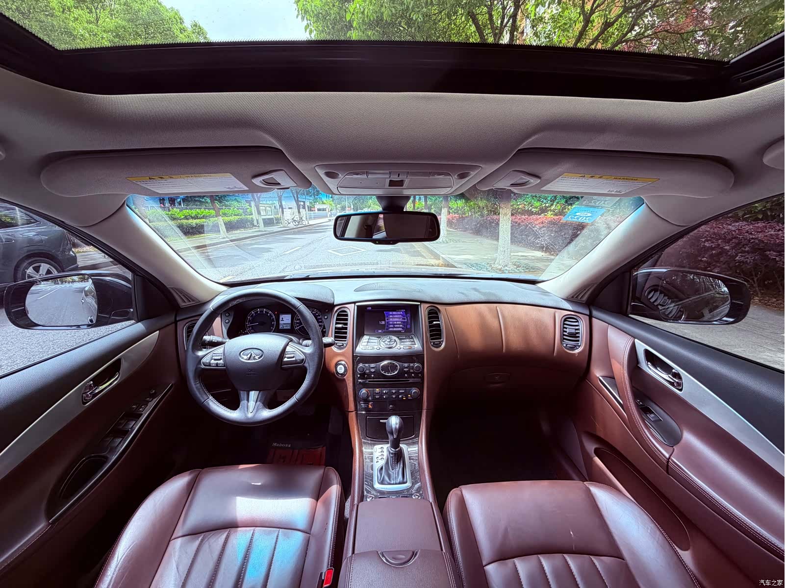 Infiniti QX50, 2016 11