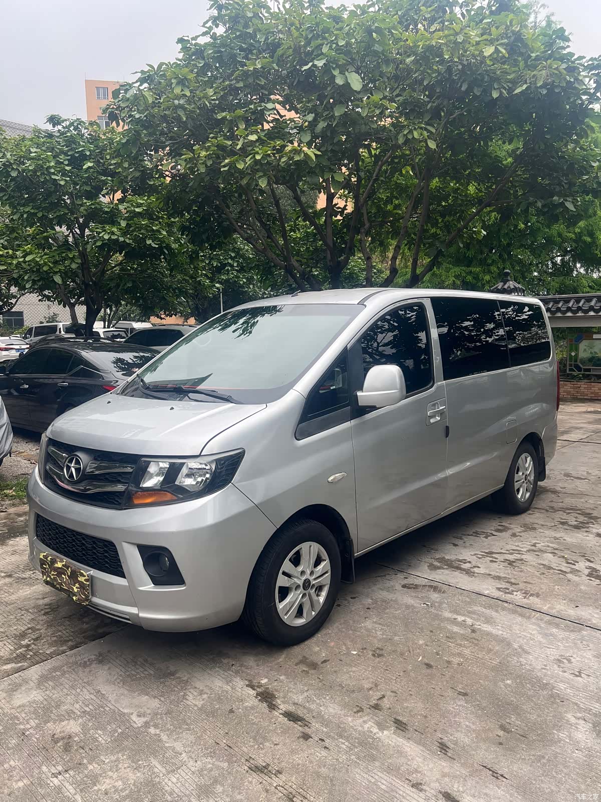 JiangQiJiTuan M3, 2015 1