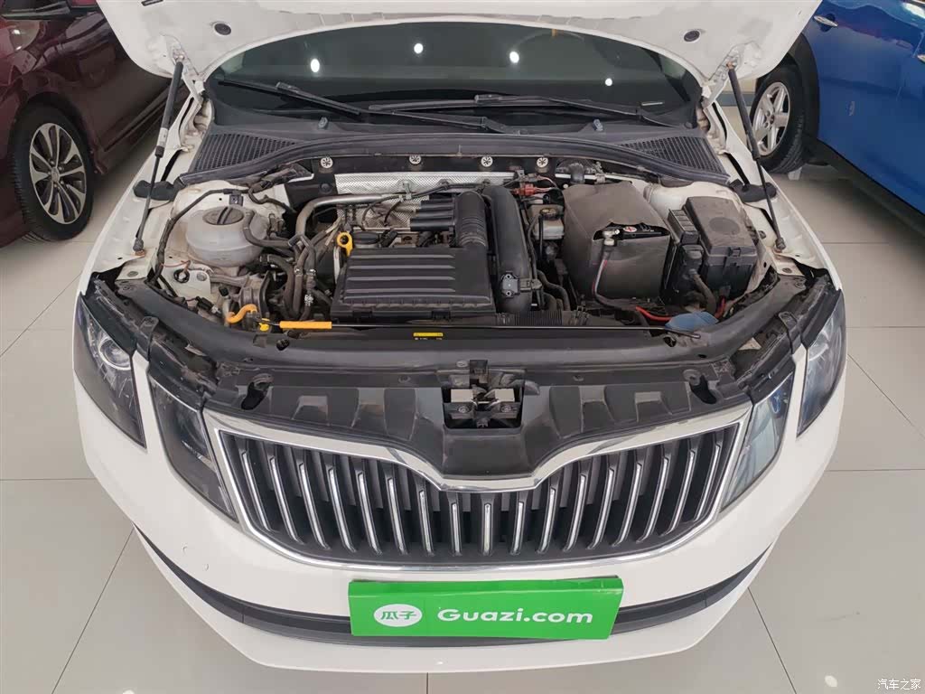 Skoda Octavia, 2018 20