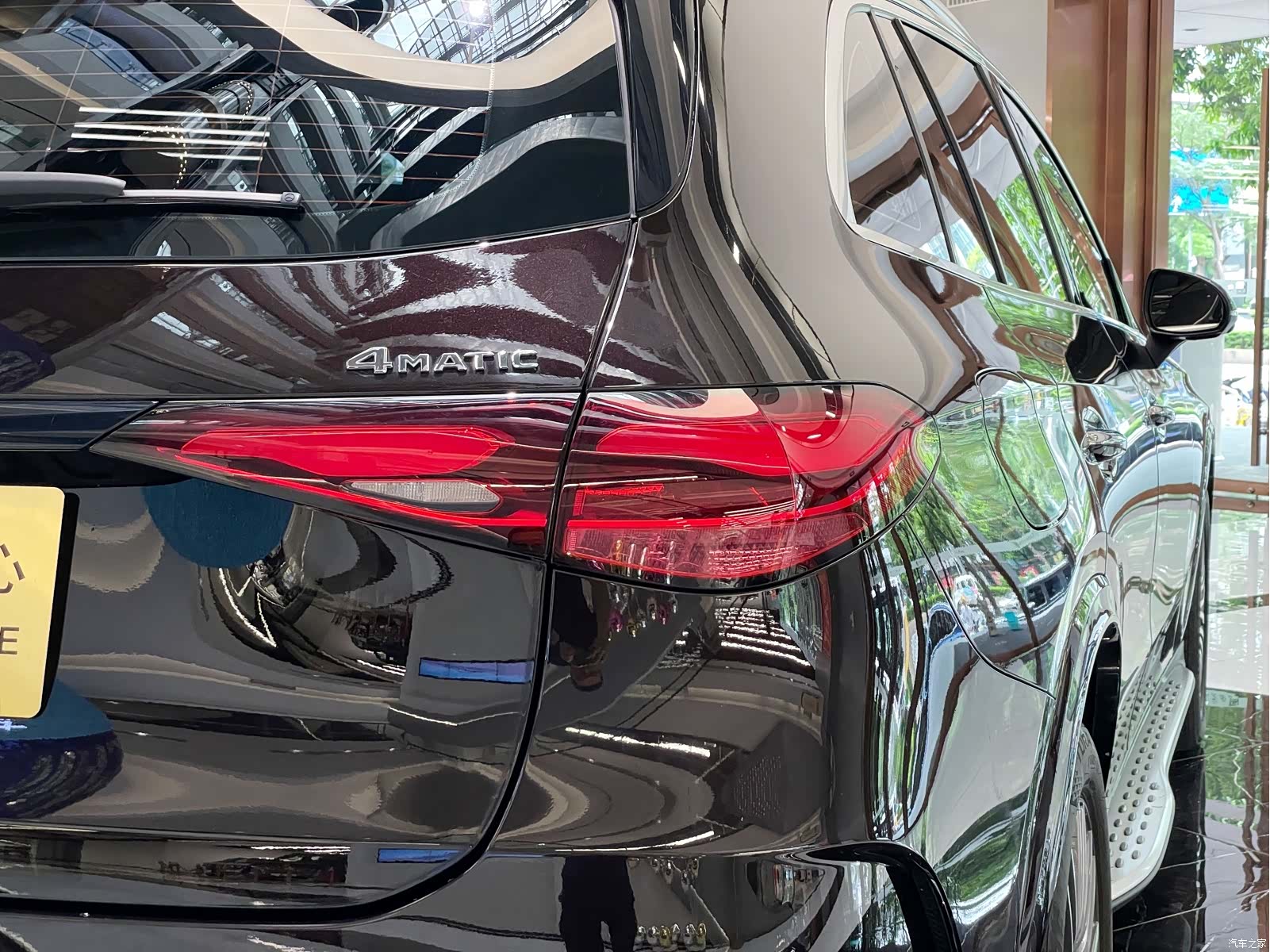 Mercedes-Benz GLC, 2023 10