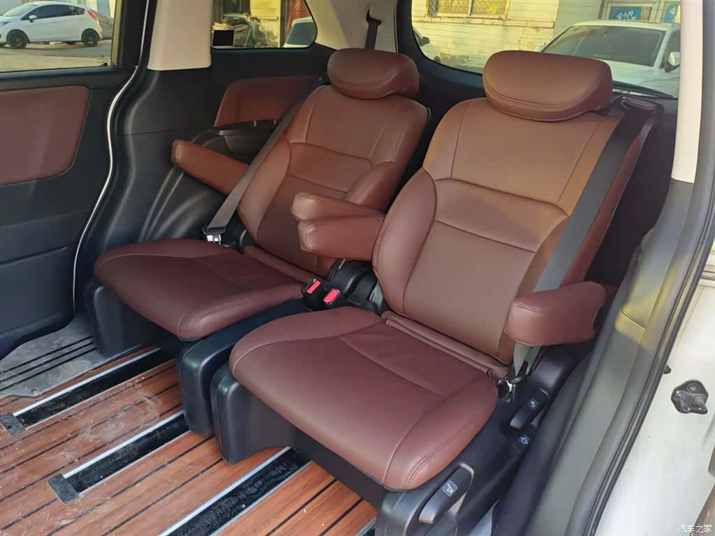 Honda Elysion, 2017 14