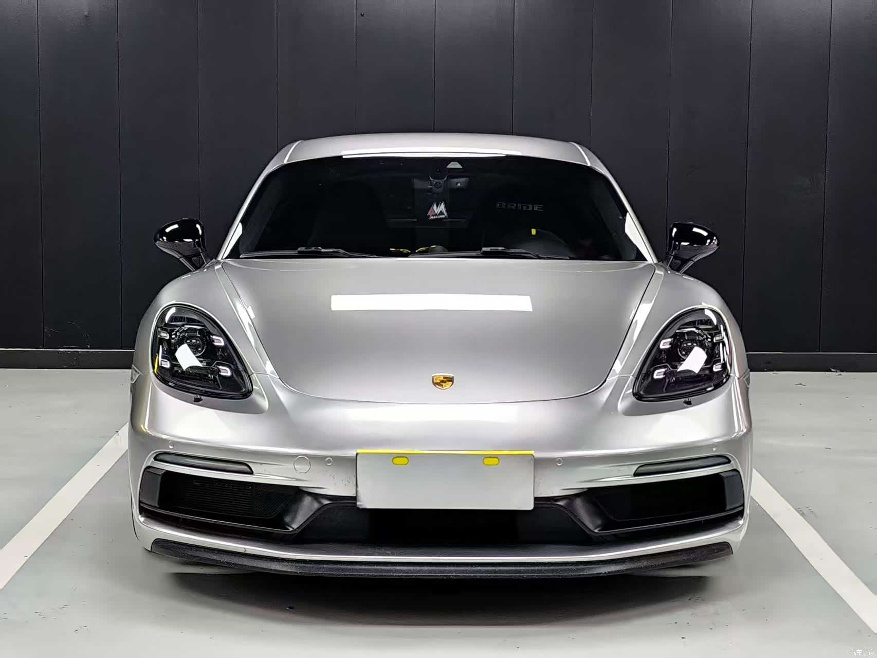 Porsche Cayman, 2018 2