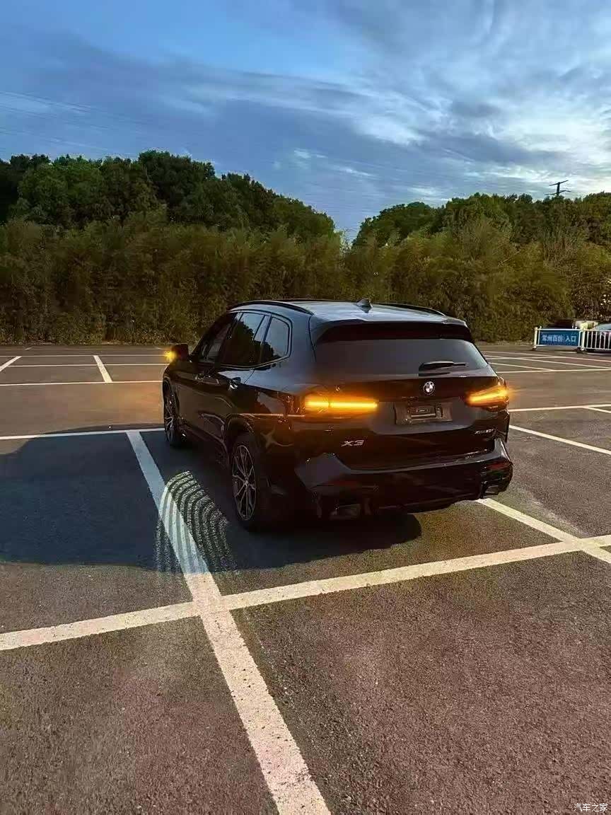 BMW X3, 2023 8