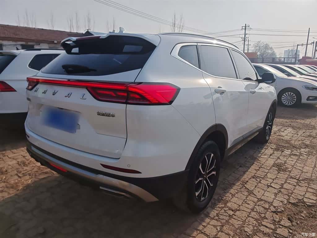 Haval H6, 2022 7
