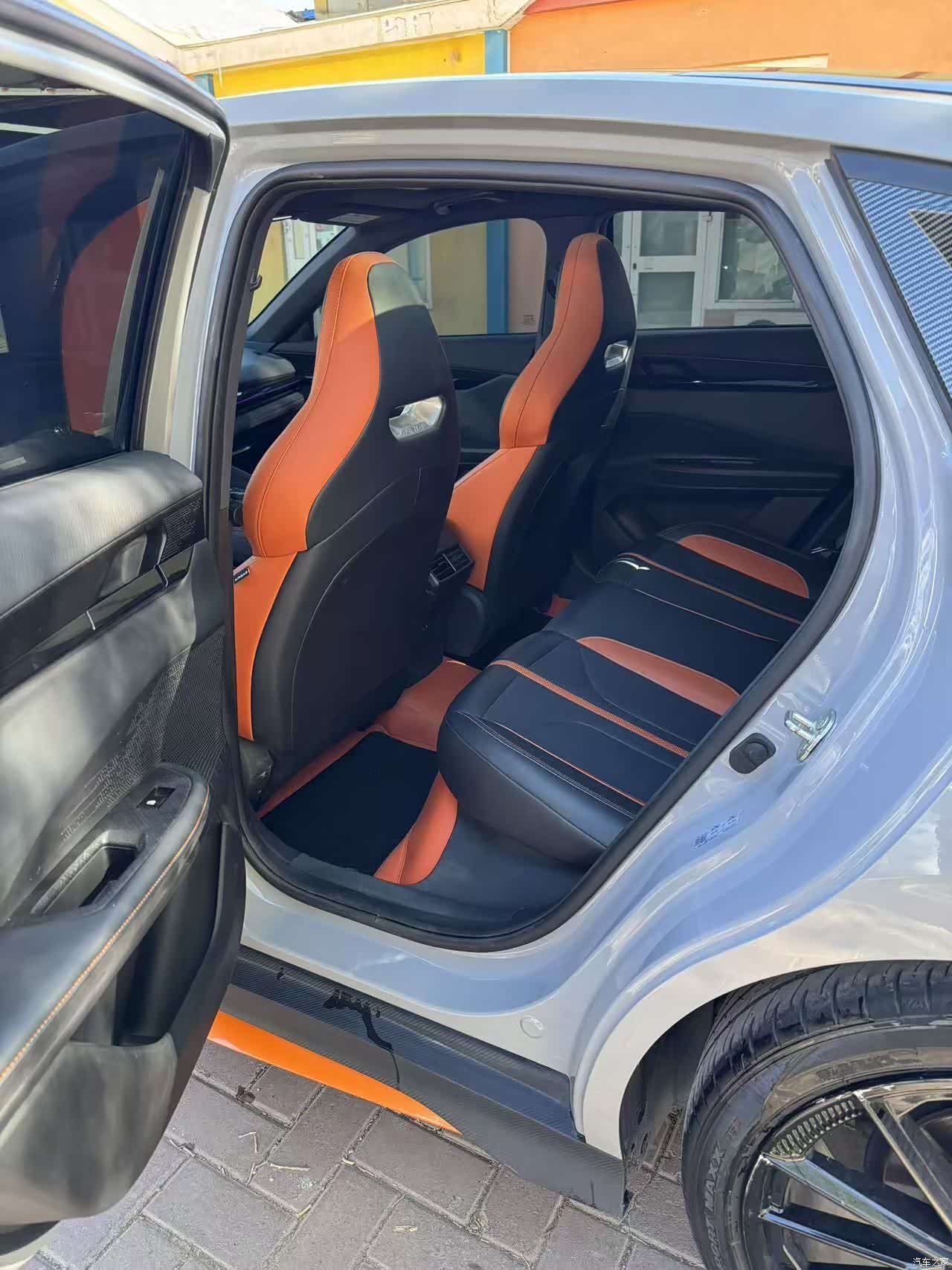 Changan UNI-V, 2024 8