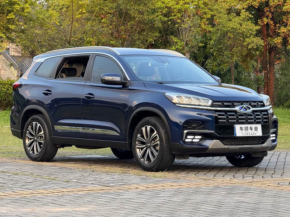 Chery Tiggo 8