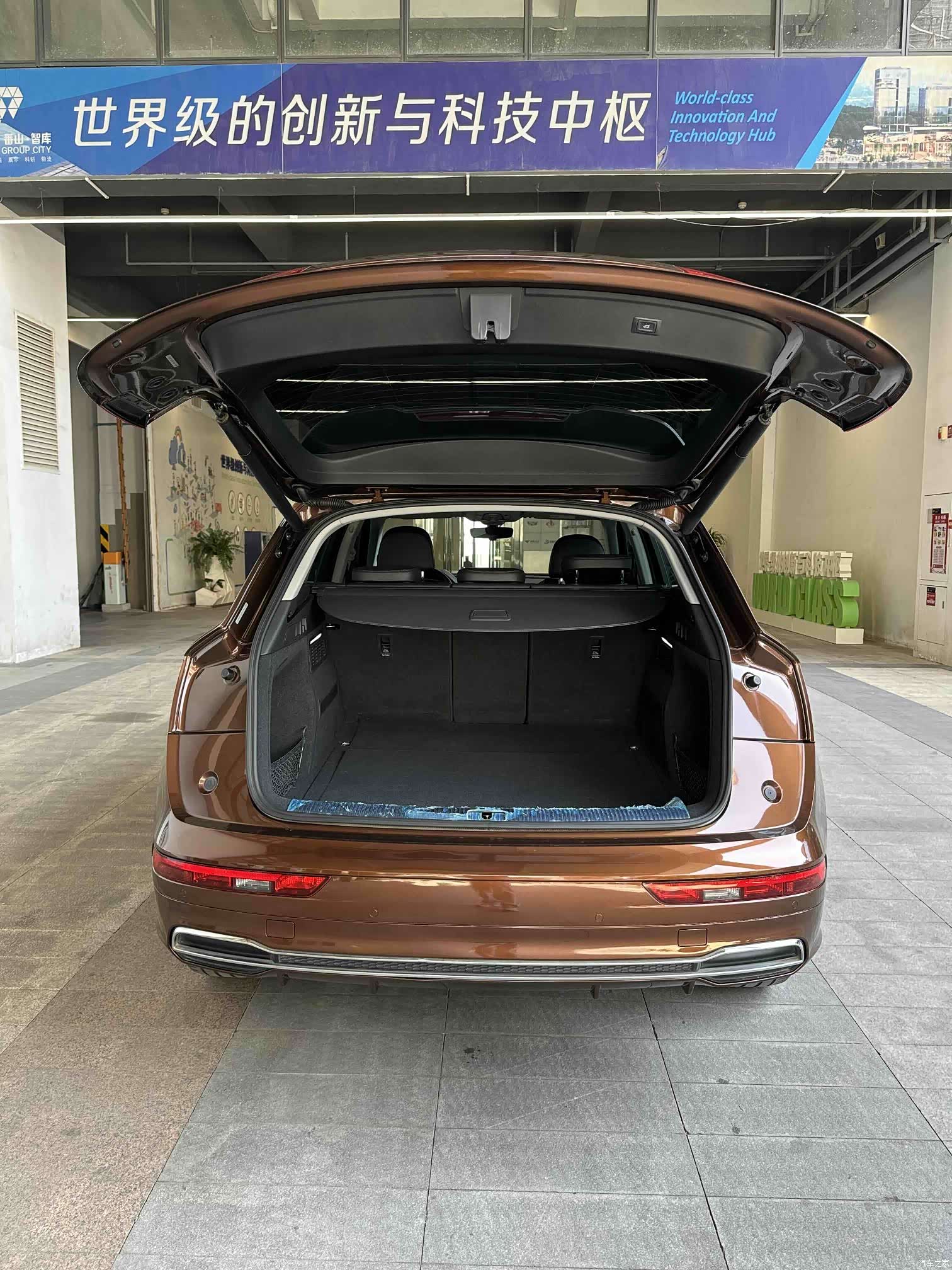 Audi Q5L, 2019 27
