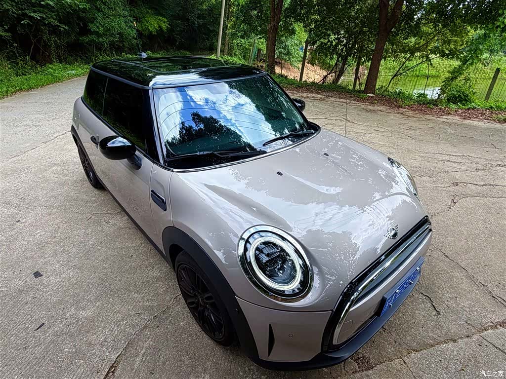 Mini Cooper, 2022 14