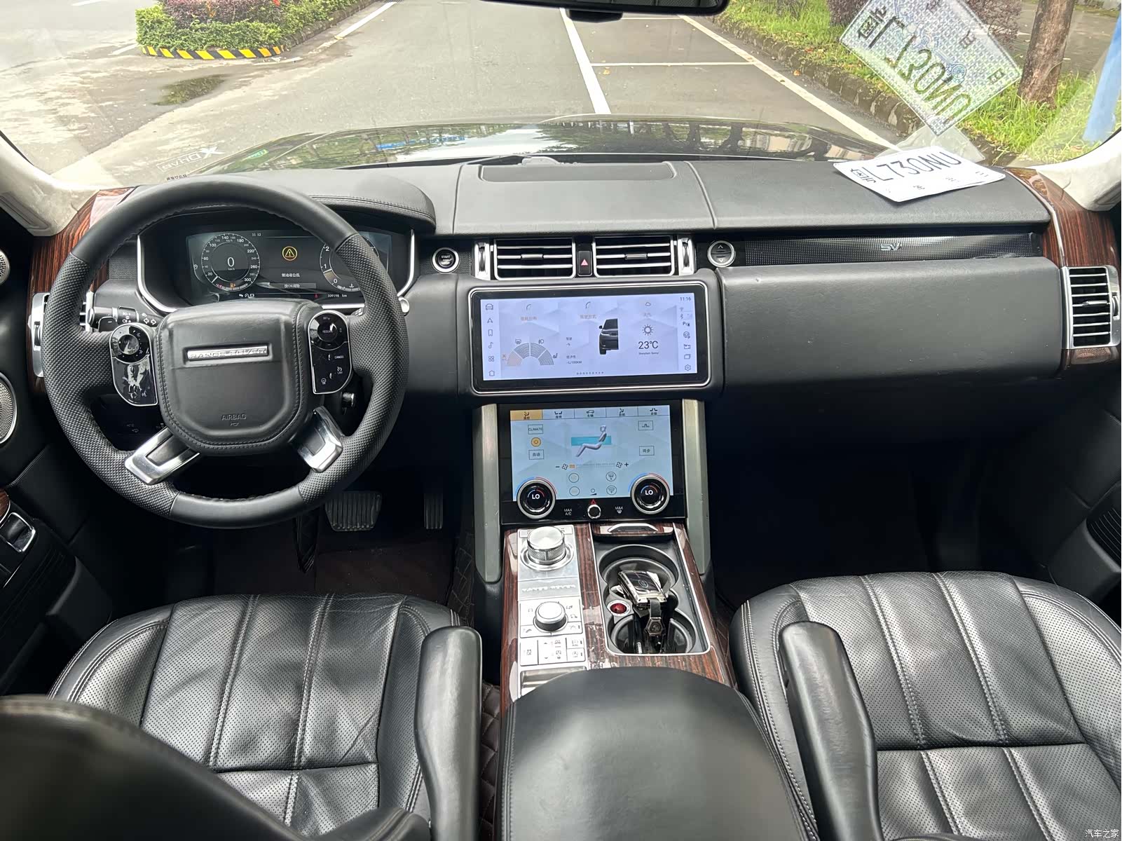 Land Rover Range Rover, 2013 10