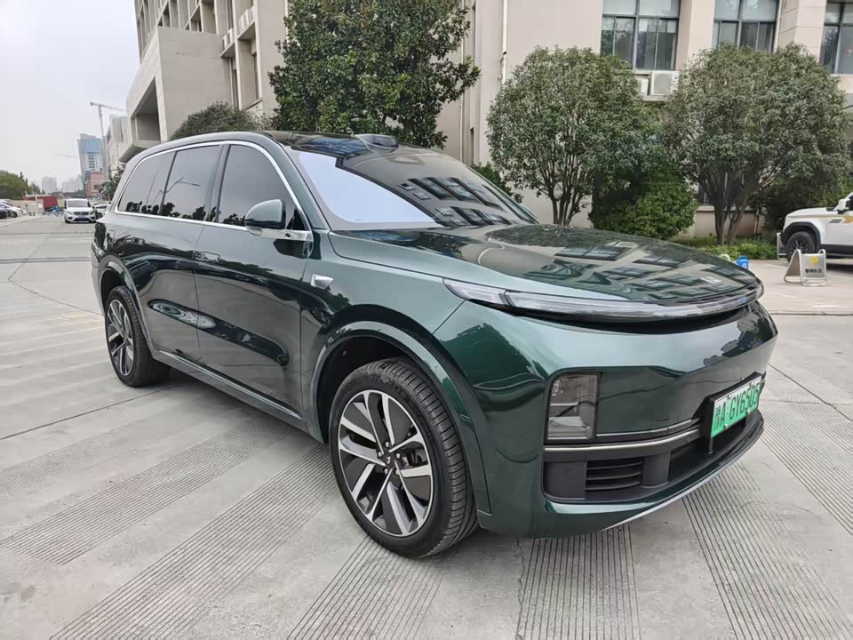 Li Auto Ideal L9