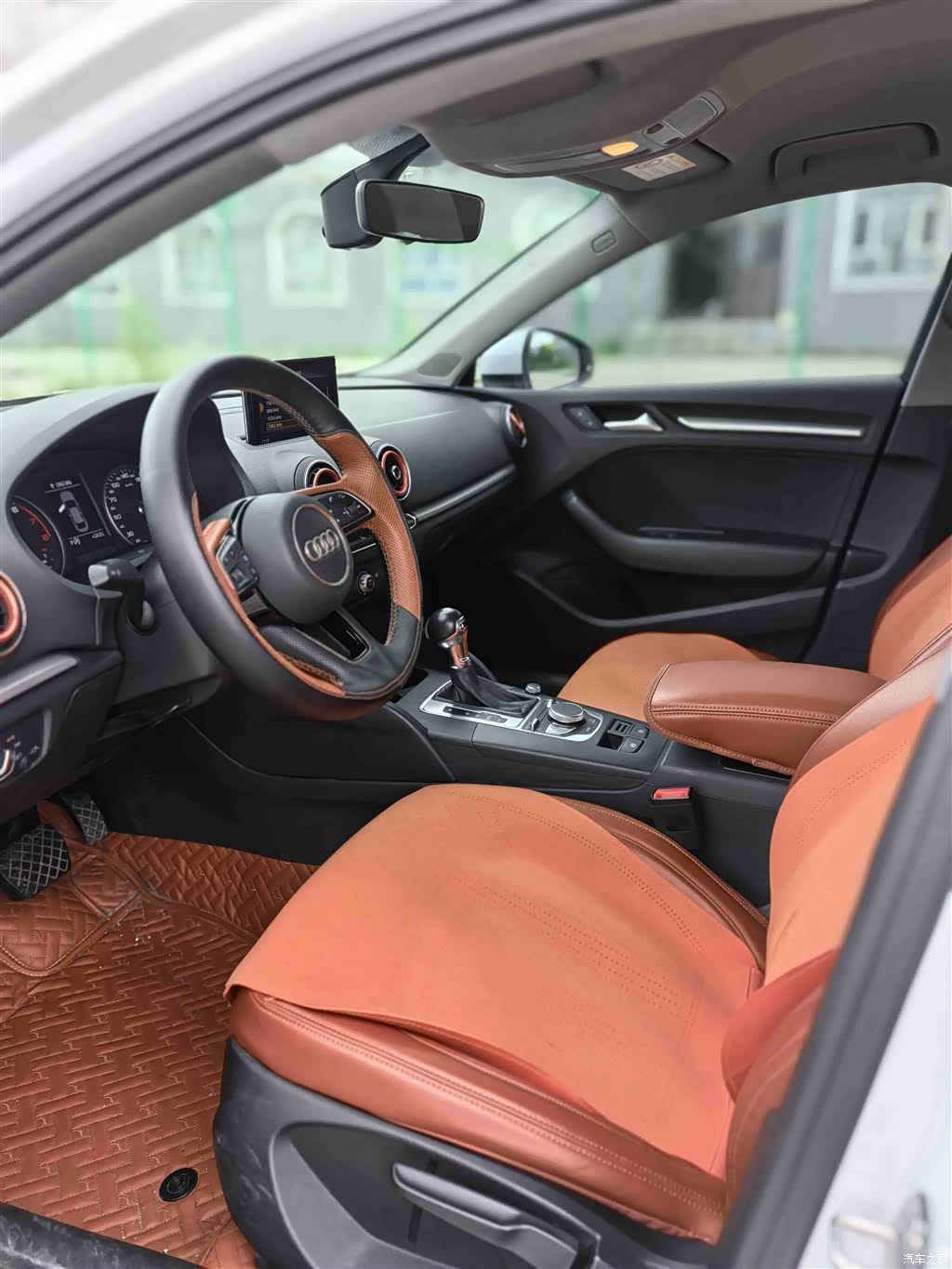 Audi A3, 2019 4
