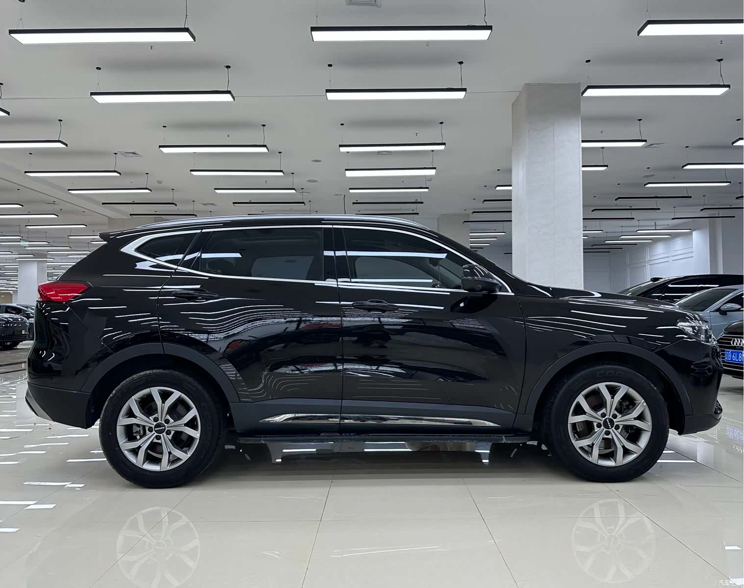 Haval H6, 2022 все фото