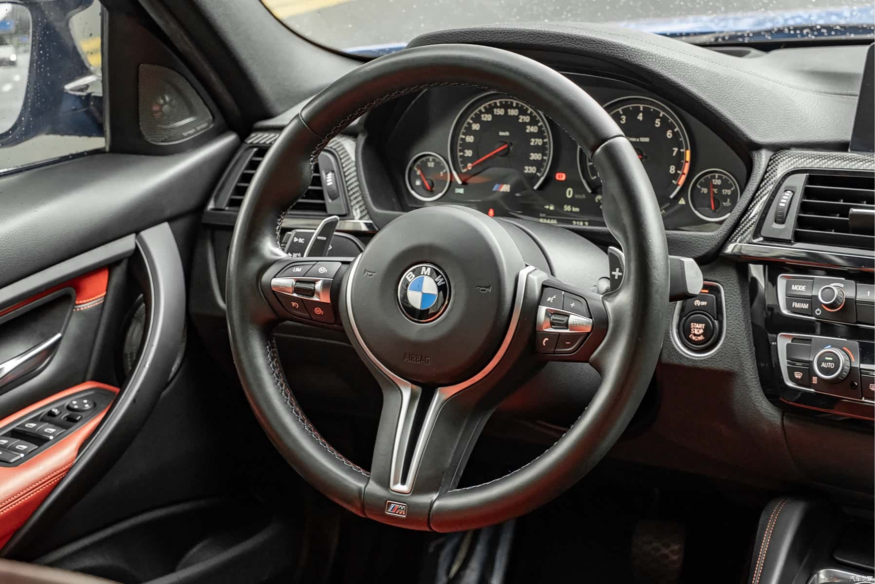 BMW M3, 2019 8