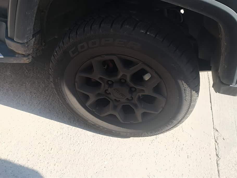 Beijing BJ40 Beijing BJ40