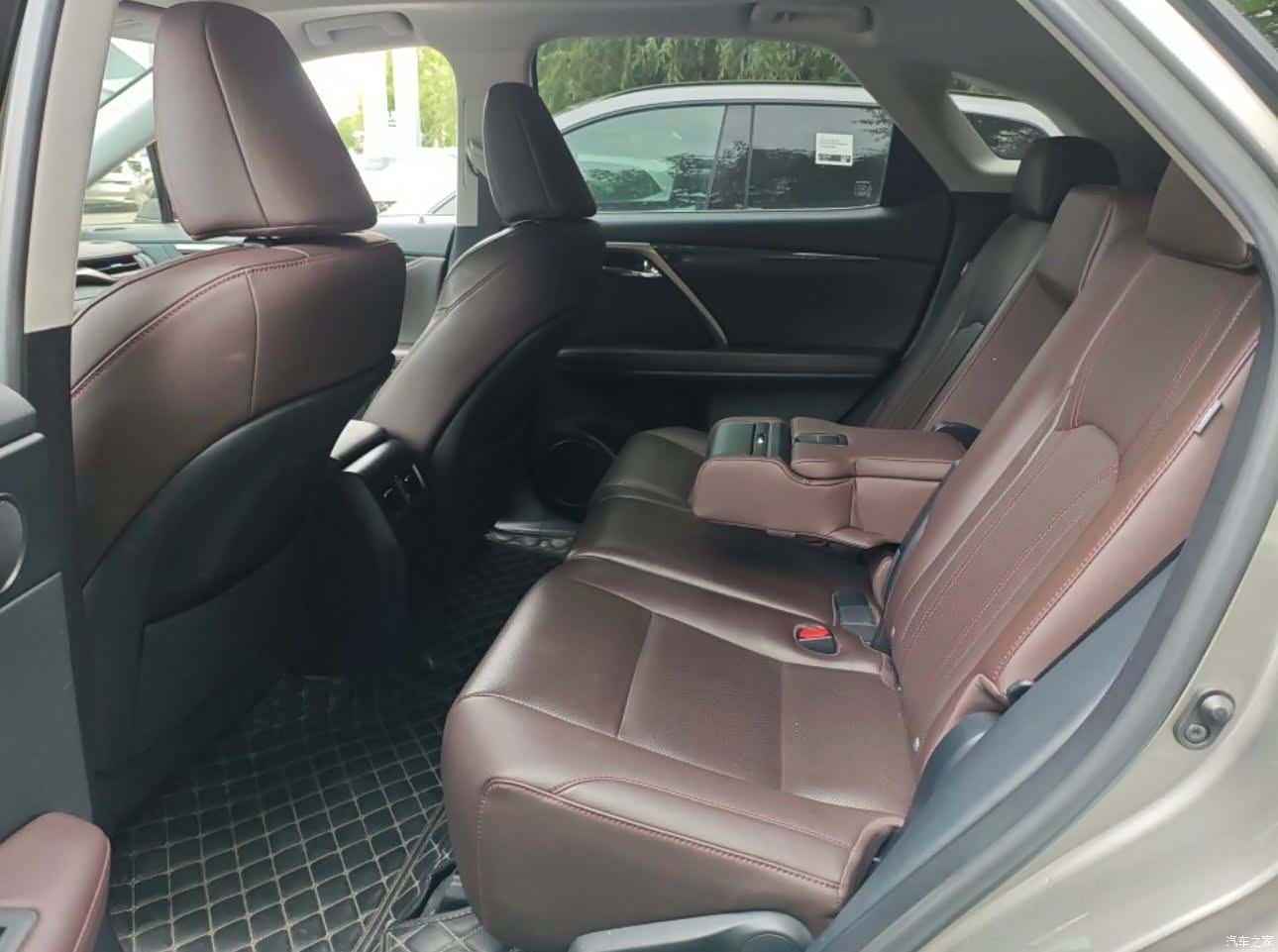 Lexus RX, 2020 6