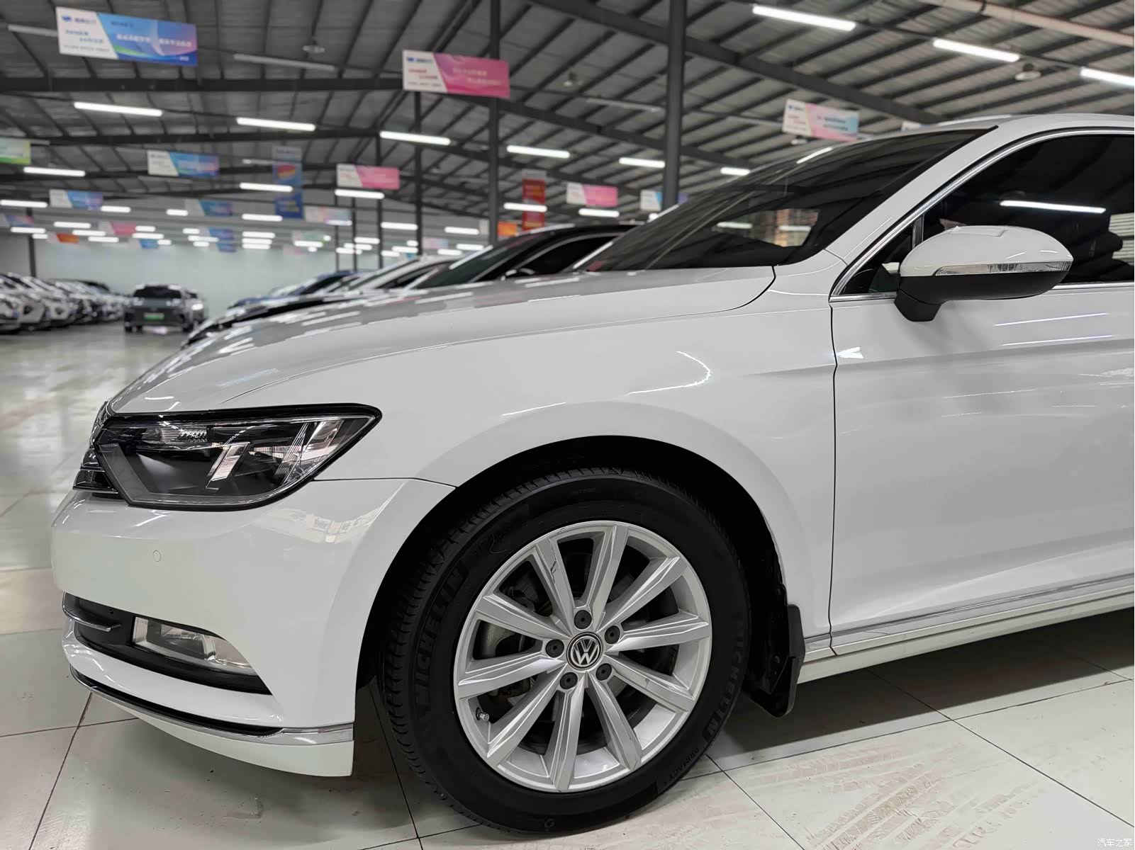 Volkswagen Magotan, 2017 4