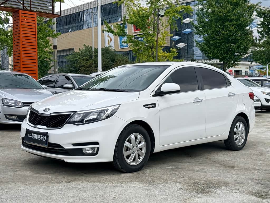 Kia K2