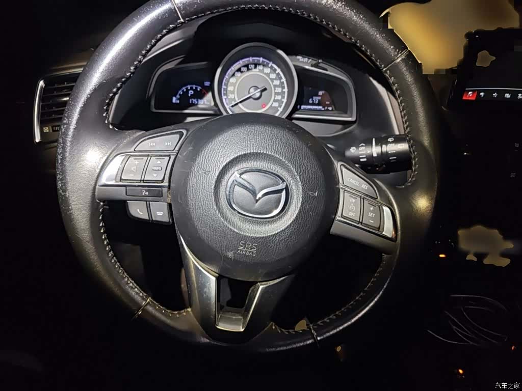 Mazda CX-4, 2016 3