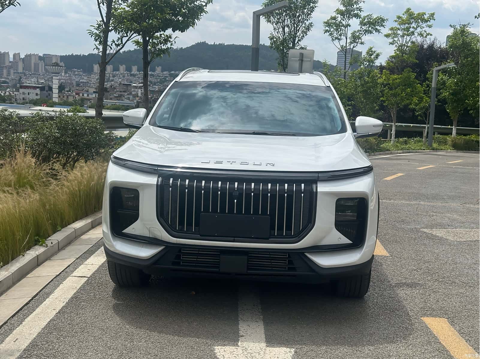 Jetour X90, 2025 2