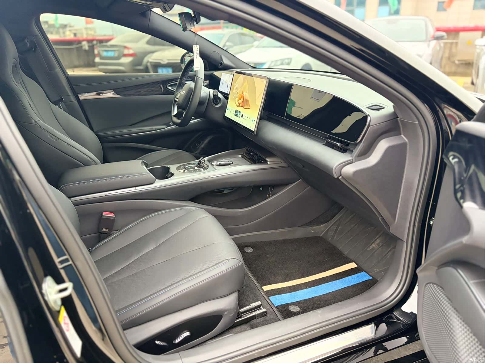 BYD Seal, 2025 9