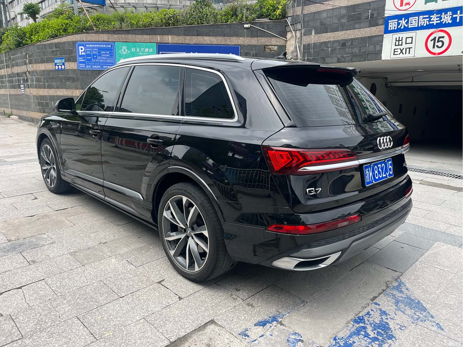 Audi Q7, 2020 3