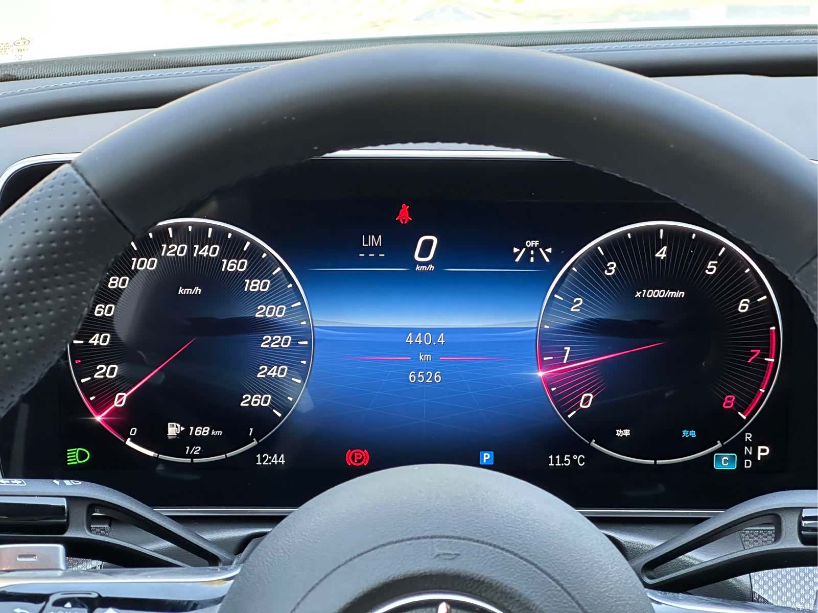 Mercedes-Benz C-Class, 2024 10