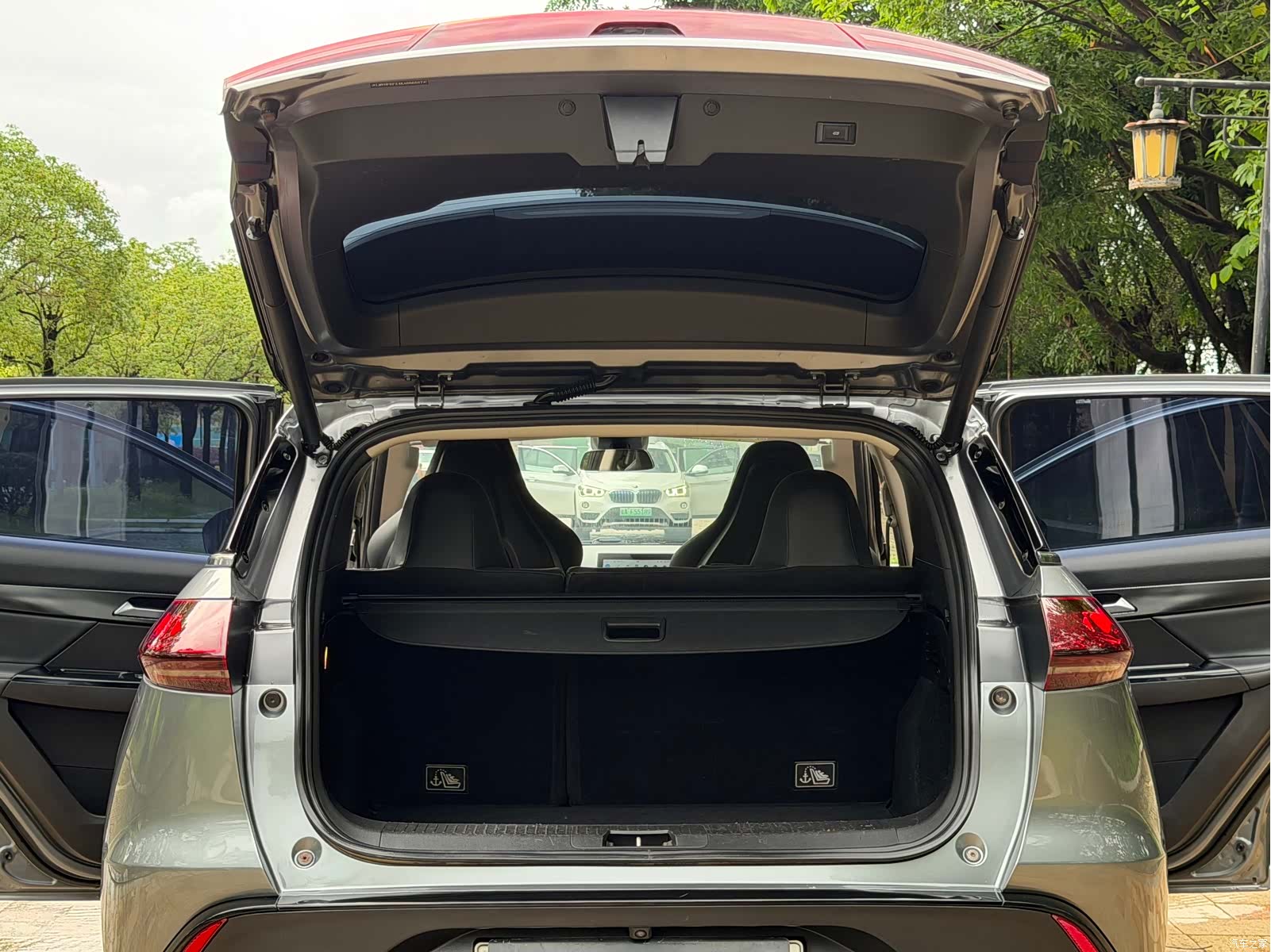 Xpeng G3, 2019 15