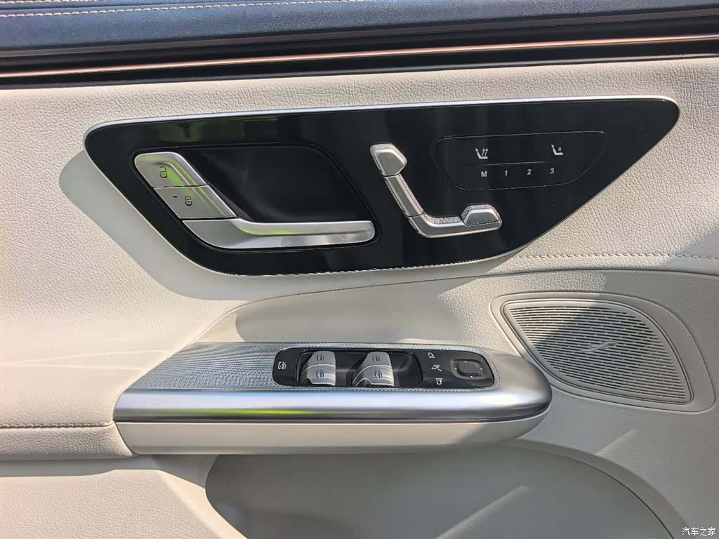 Mercedes-Benz EQE, 2025 13