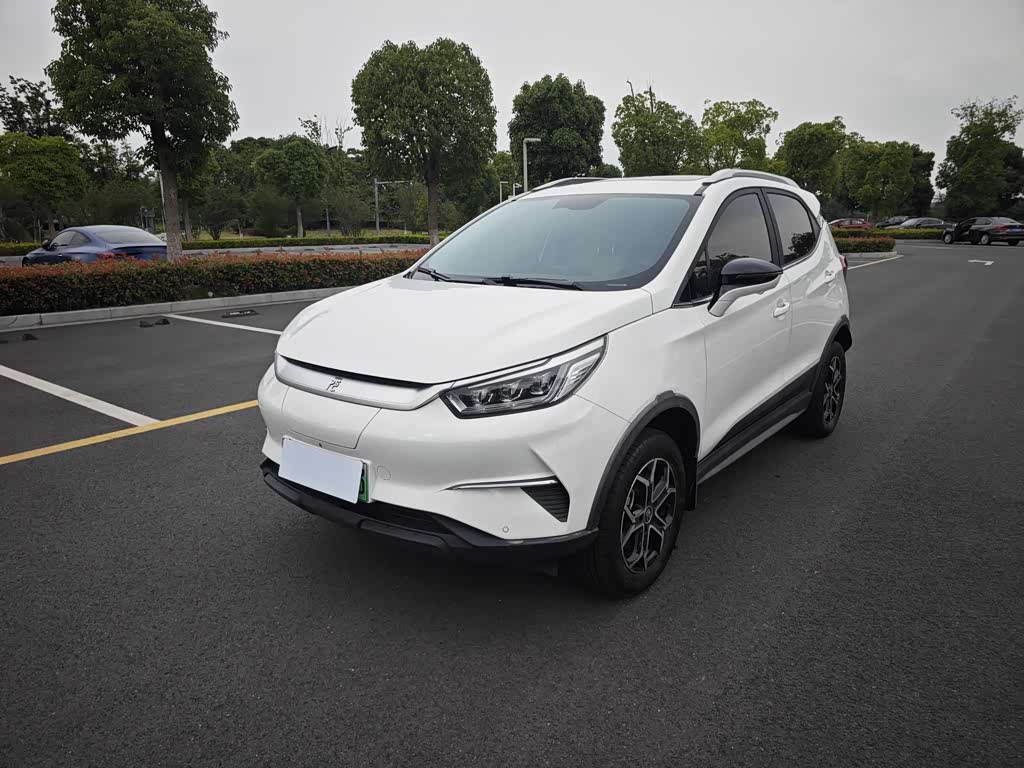 BYD Yuan Pro