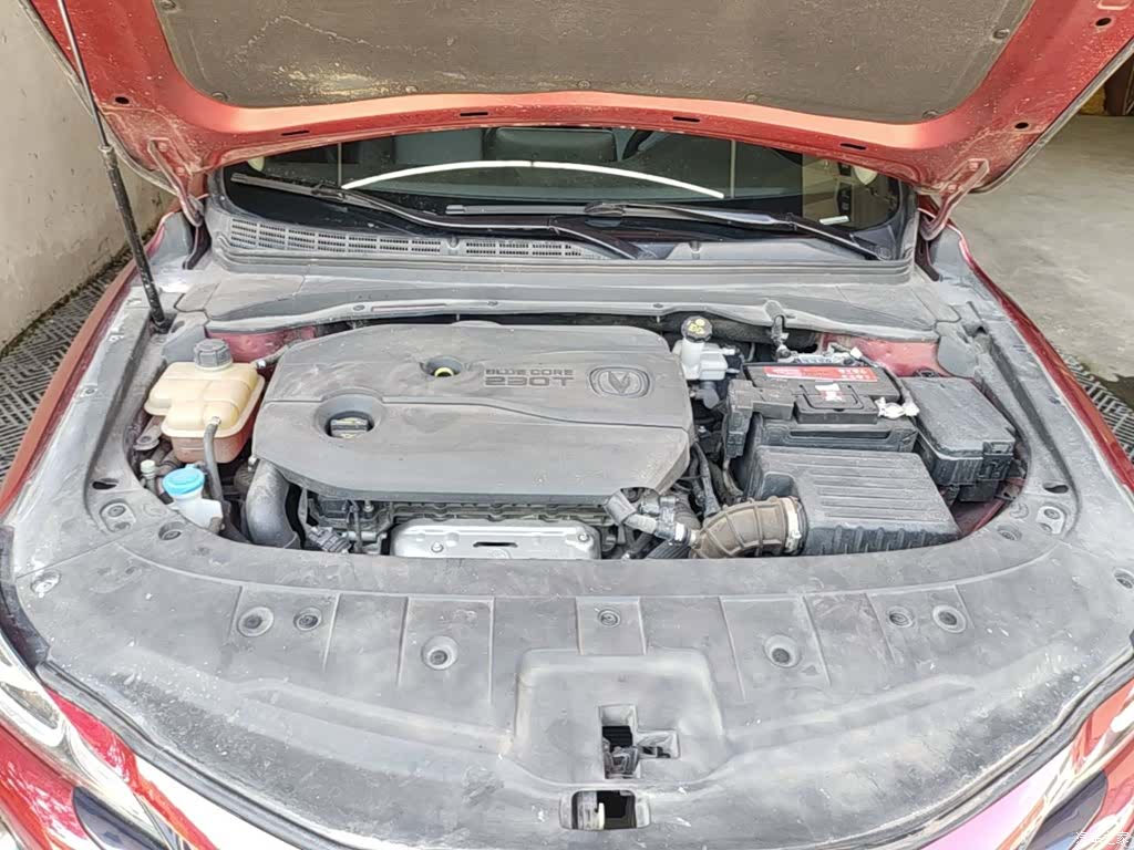 Changan CC, 2020 20