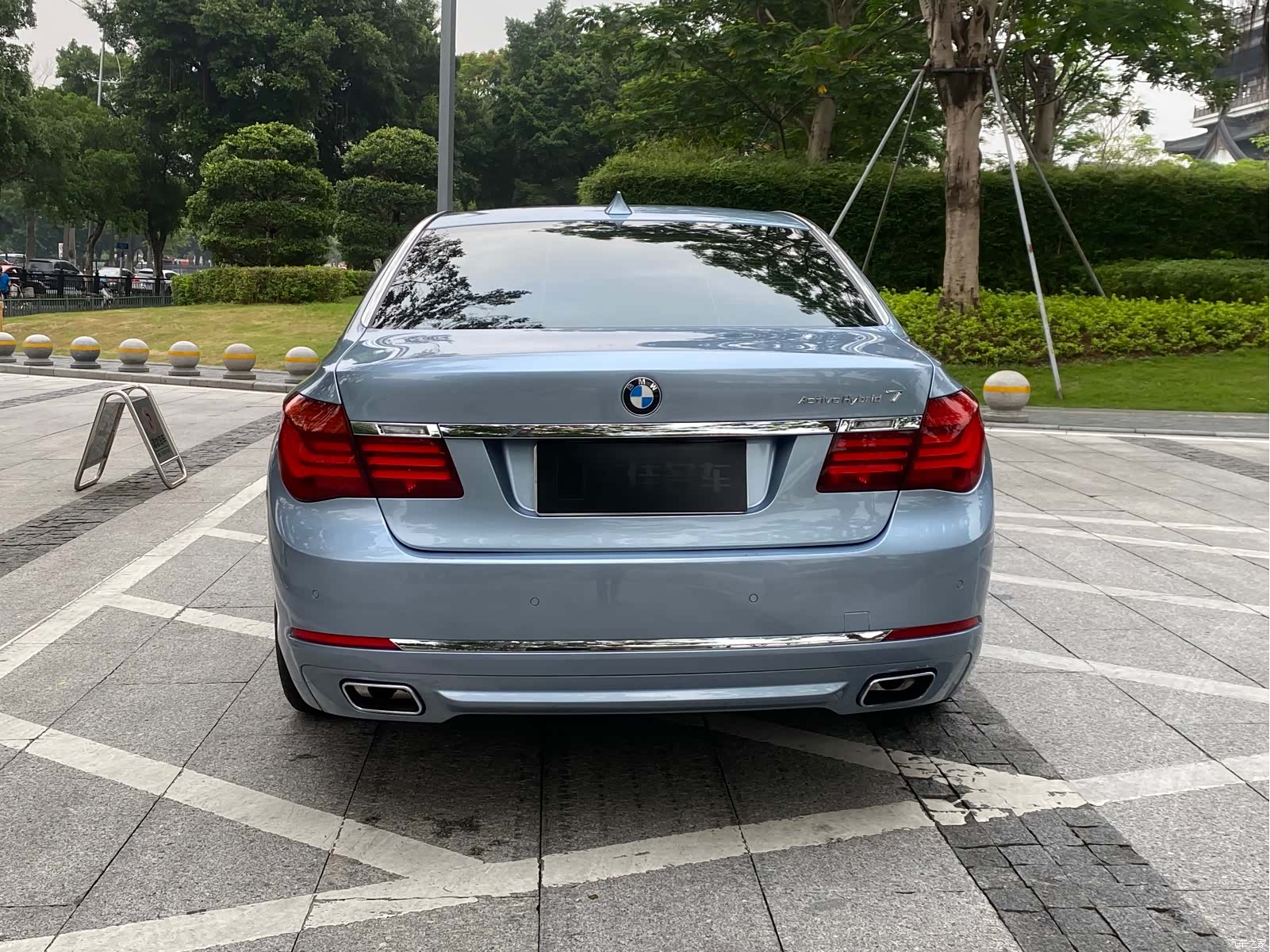 BMW 7 Series, 2013 29