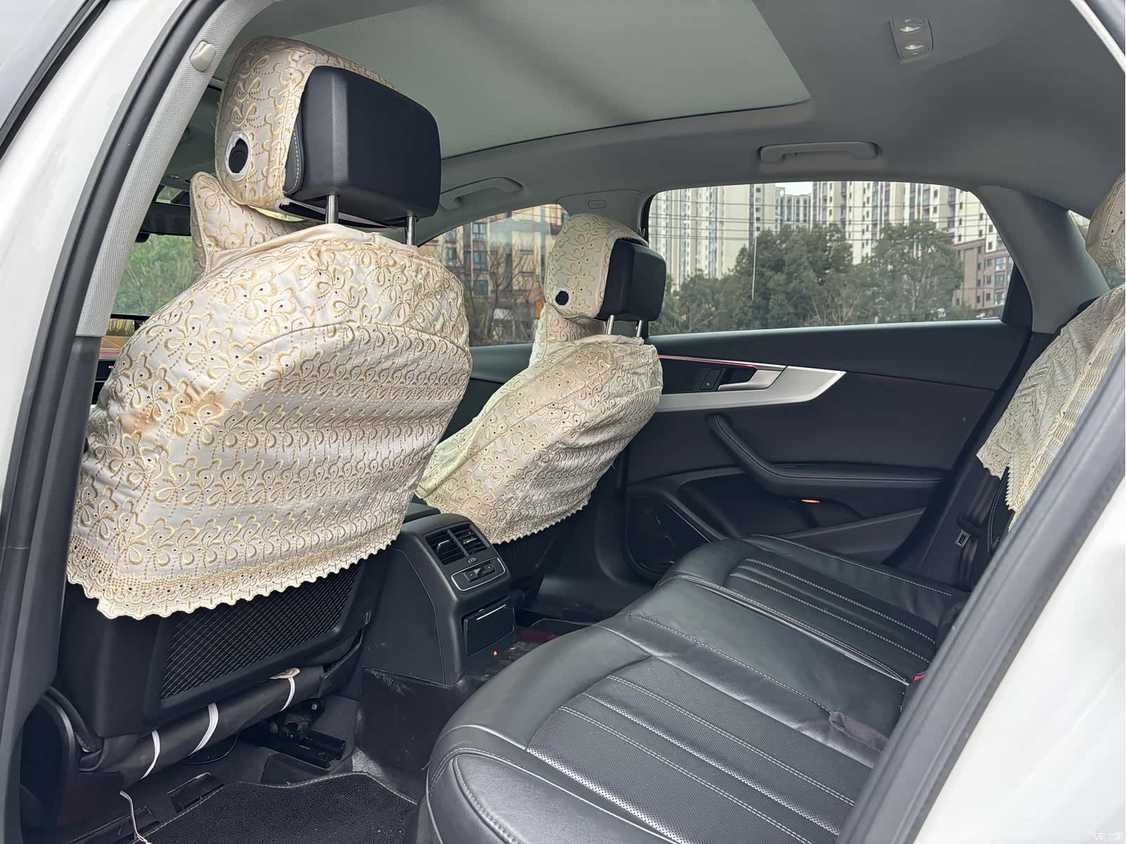Audi A4L, 2022 6