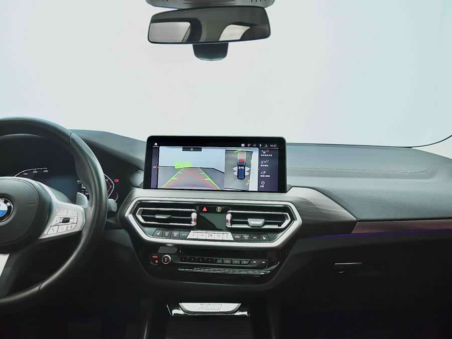 BMW X3 2023, фото 3