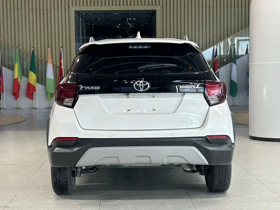 Toyota YARiS L Zhixuan