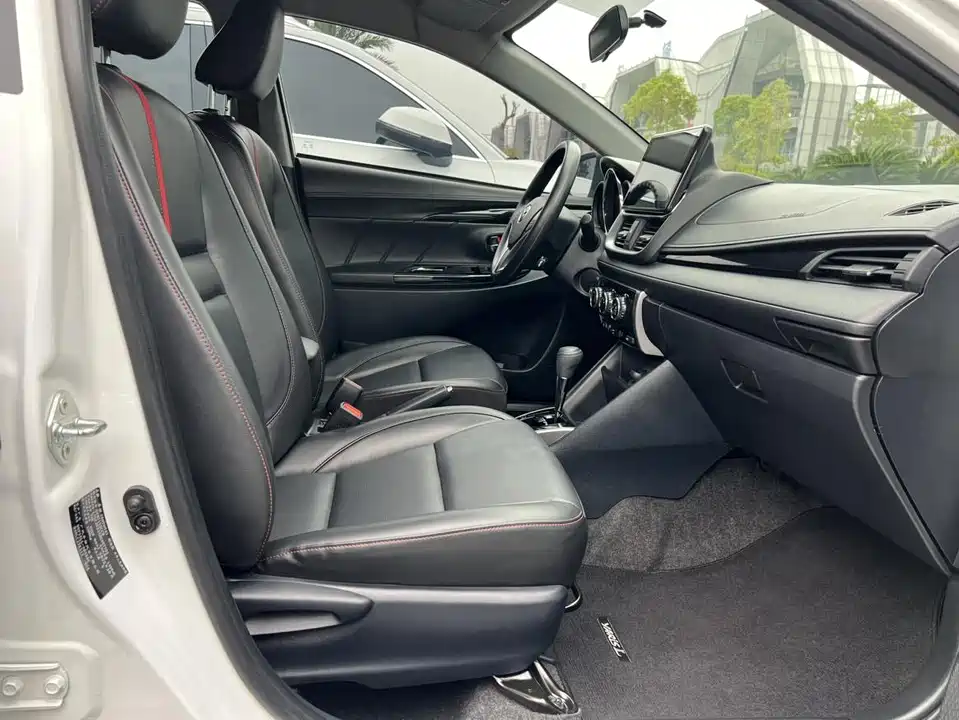 Toyota YARiS L Zhixuan