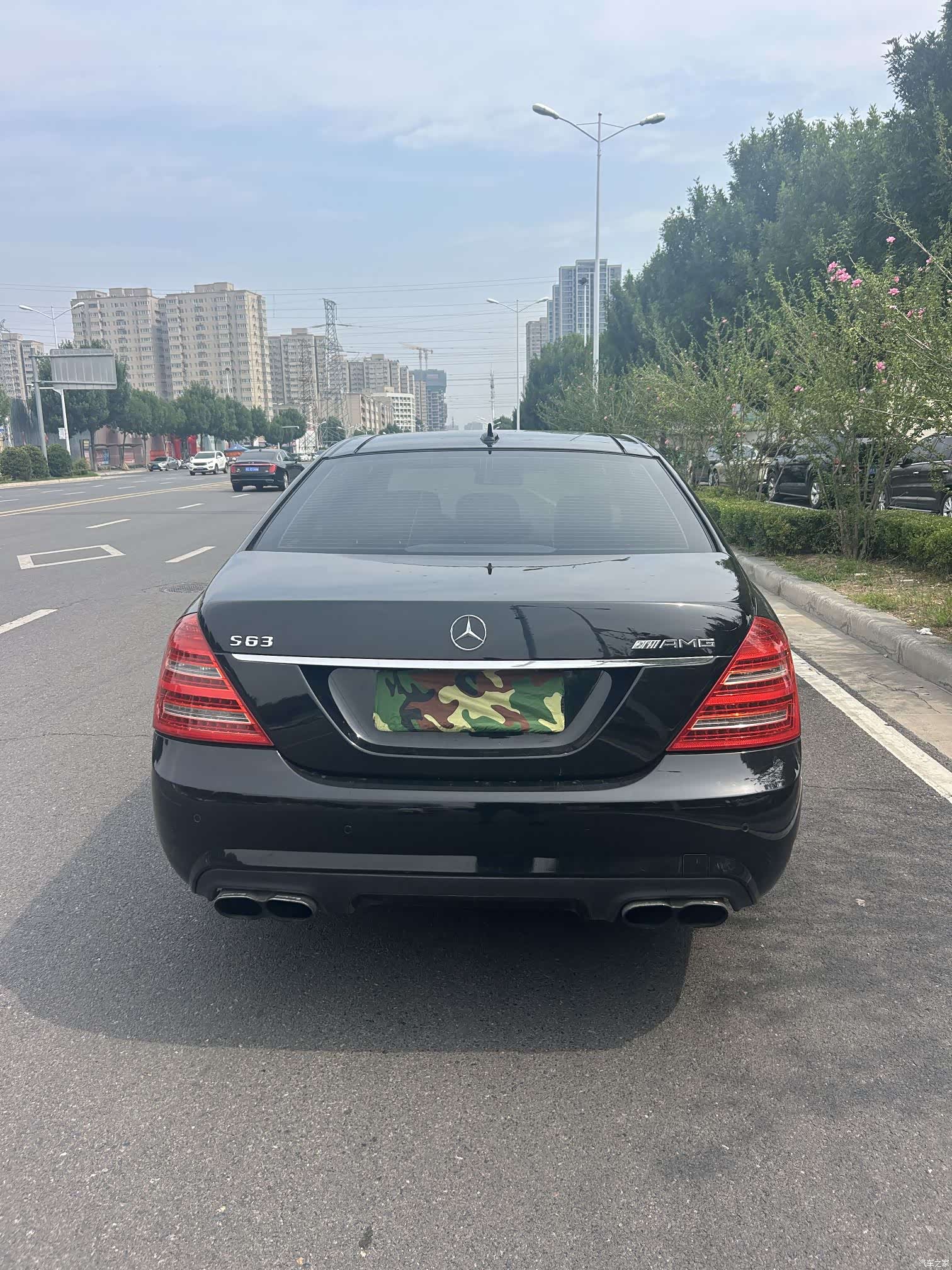 Mercedes-Benz S-Class, 2011 10