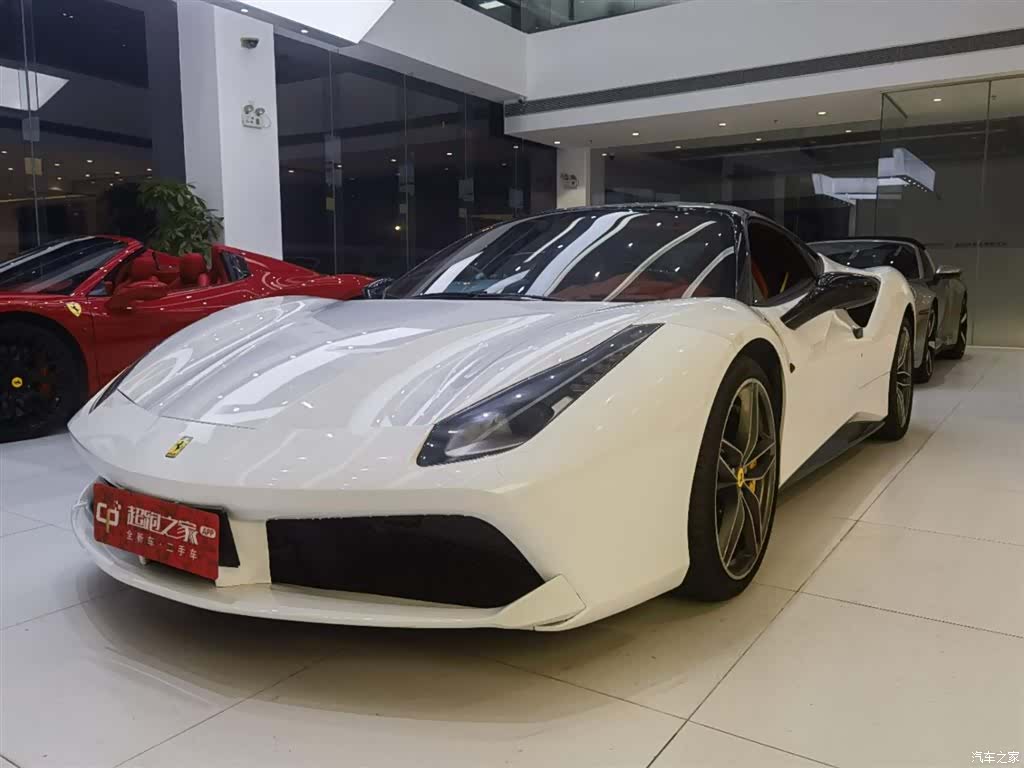 Ferrari 488, 2016 1