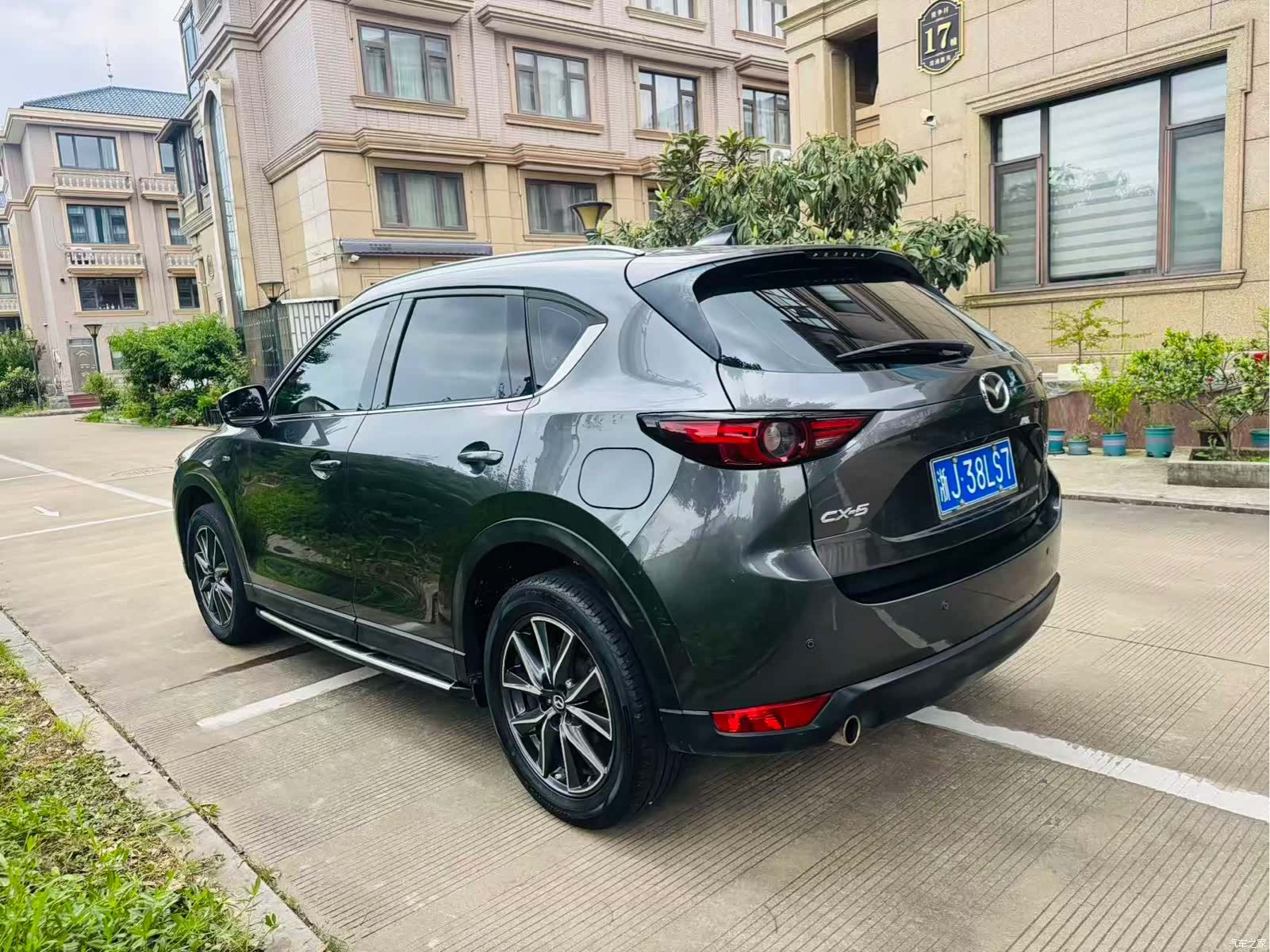 Mazda CX-5, 2019 4