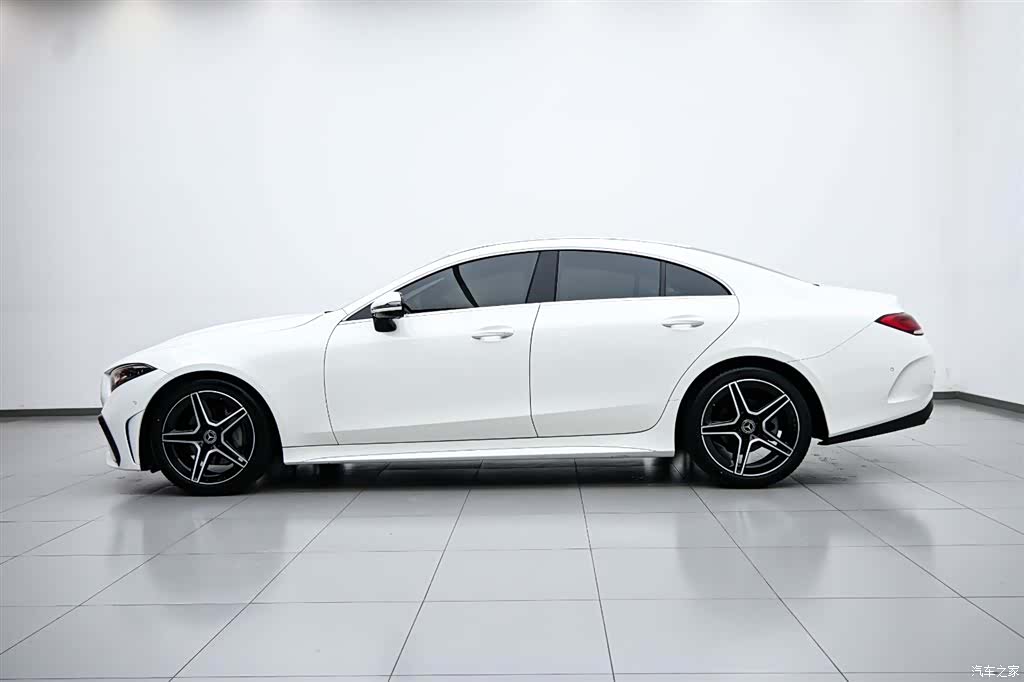 Mercedes-Benz CLS, 2024 все фото