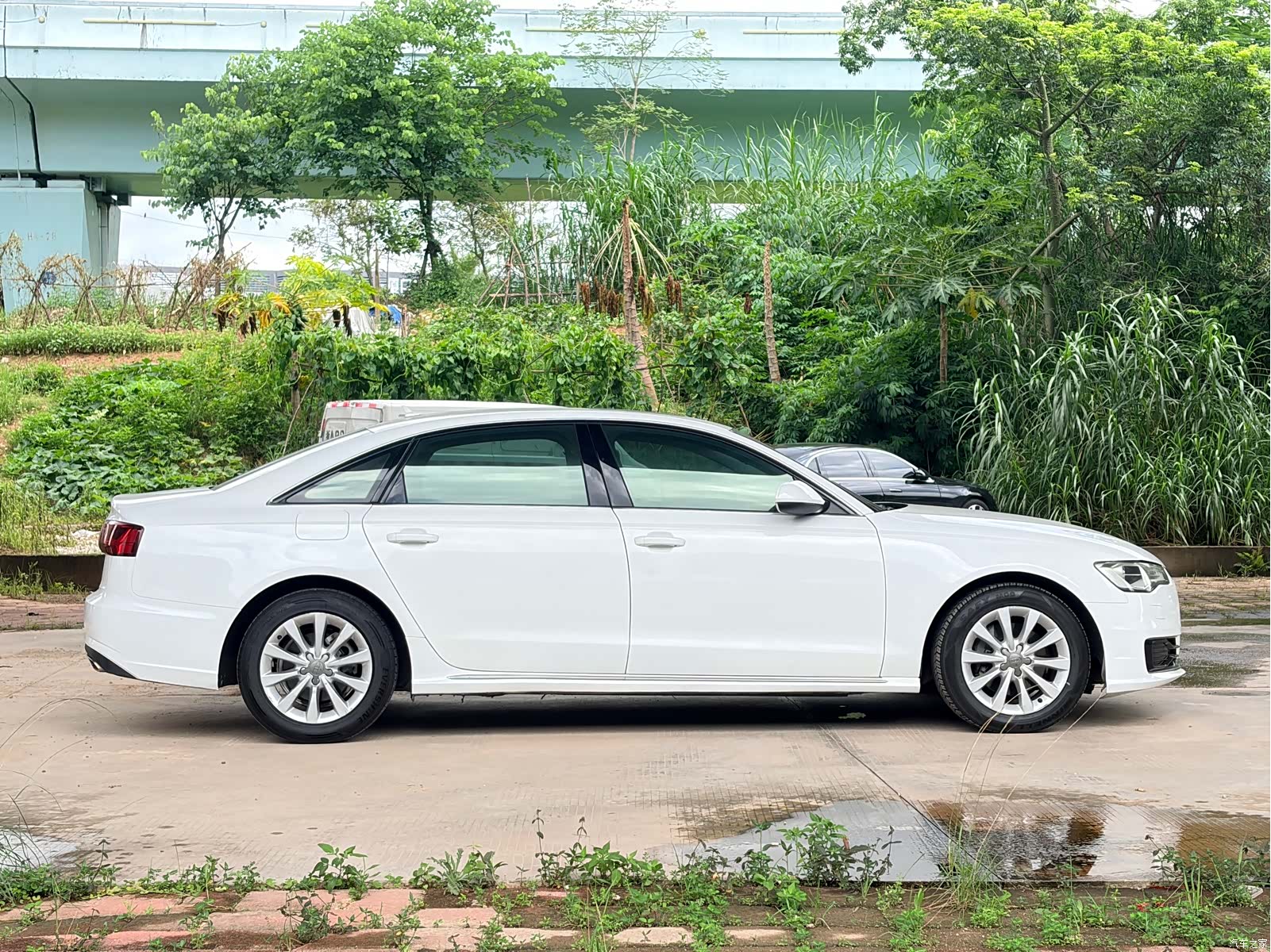 Audi A6L, 2017 4