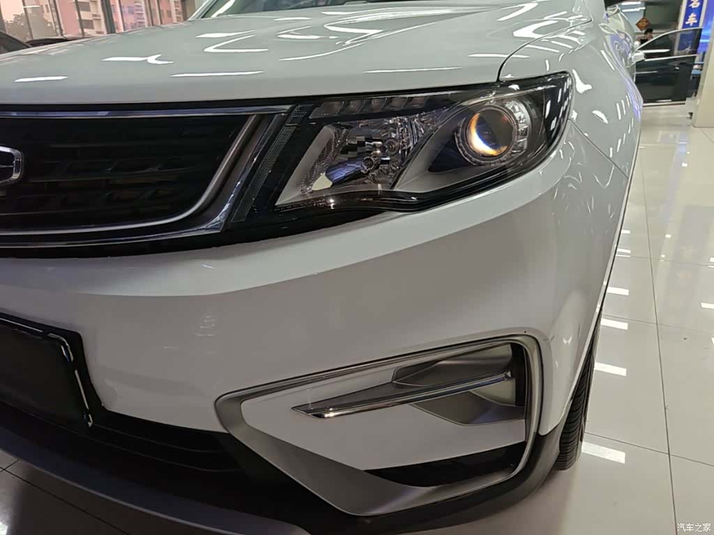 Geely Boyue, 2021 24