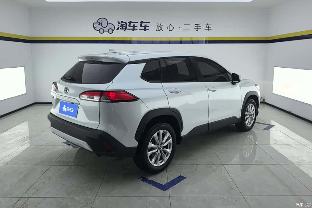 Toyota Corolla, 2023 3