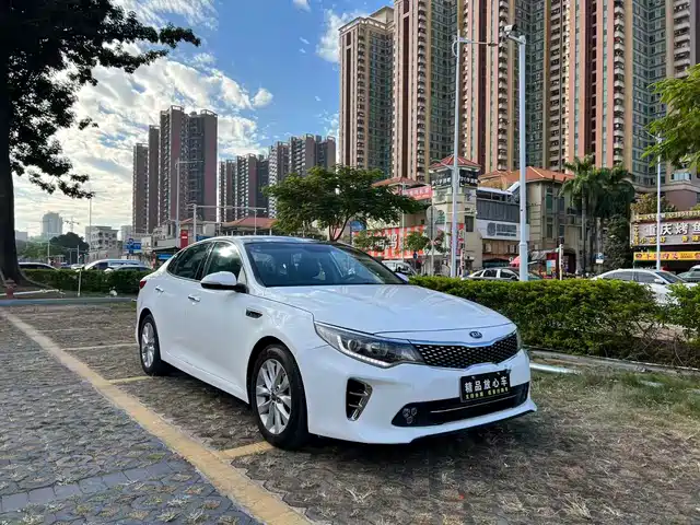Kia K5 2017 — купить из Китая под заказ