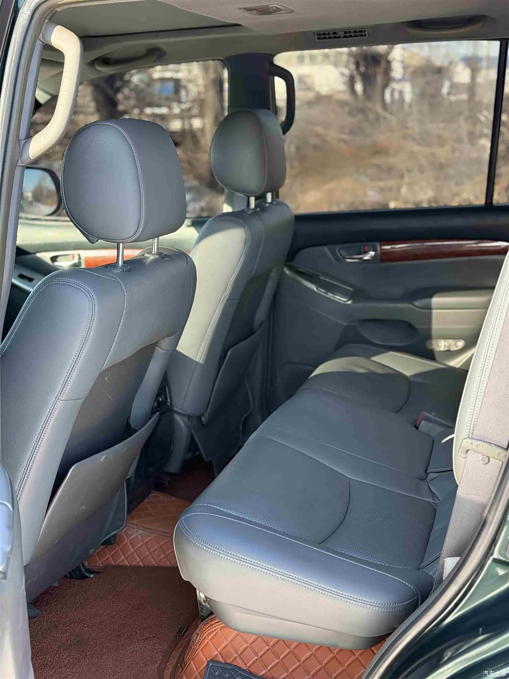 Toyota Prado, 2004 все фото