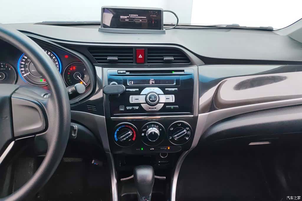 Honda Crider, 2016 13