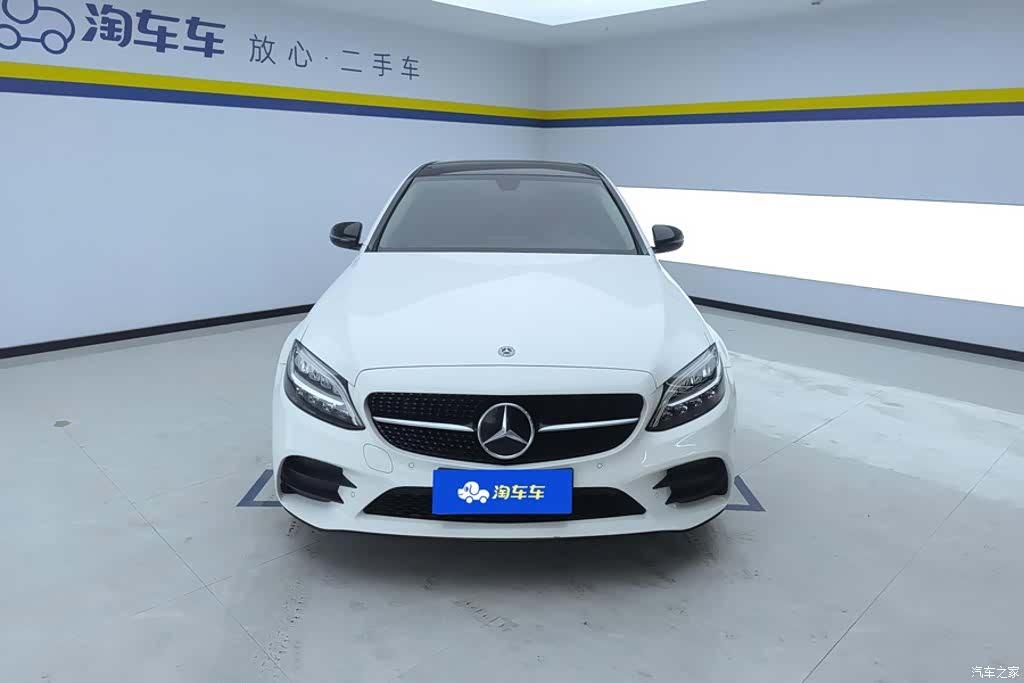 Mercedes-Benz C-Class, 2021 2