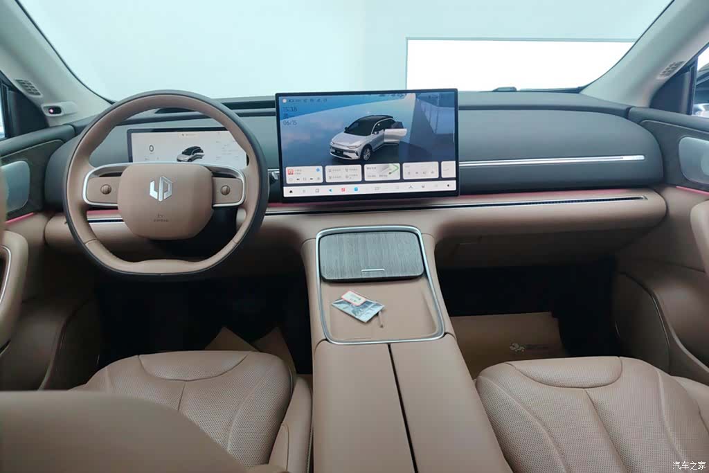 Leapmotor C11, 2025 12