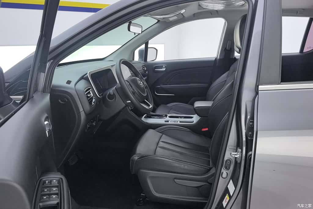 GAC GS3, 2021 9