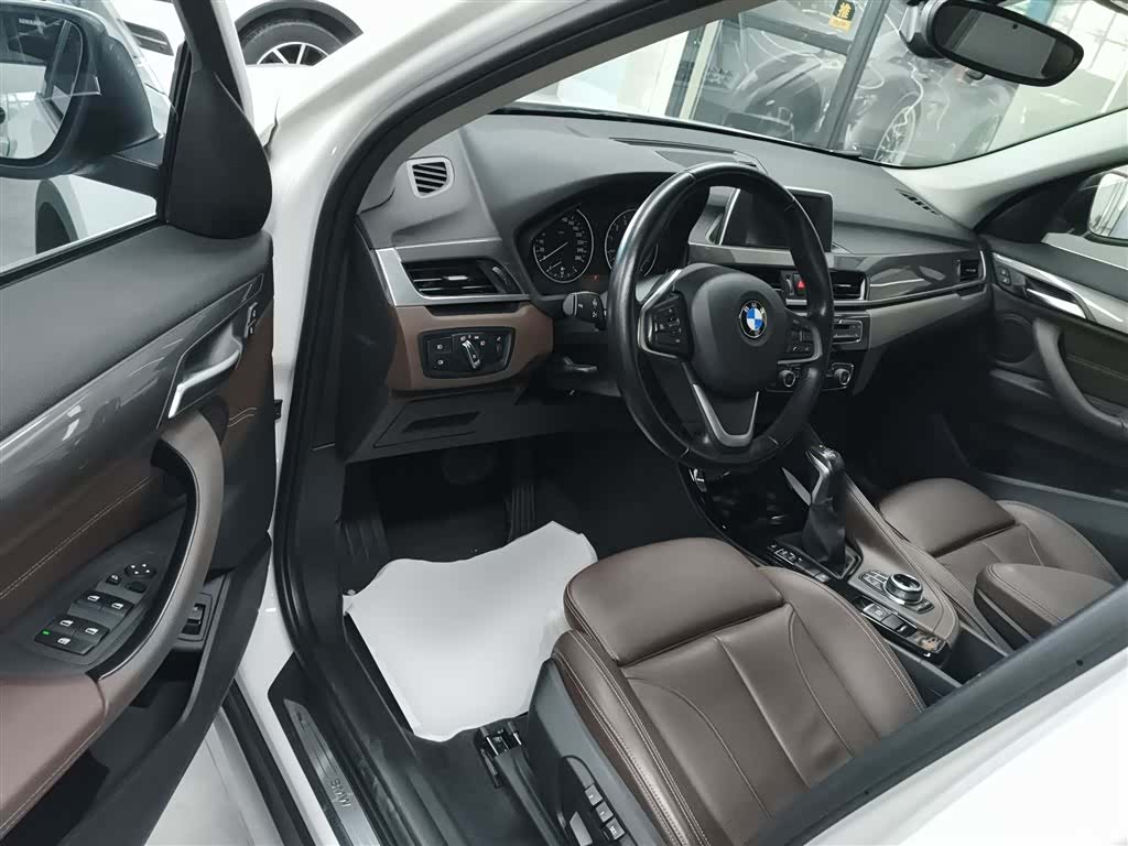 BMW X1, 2017 16