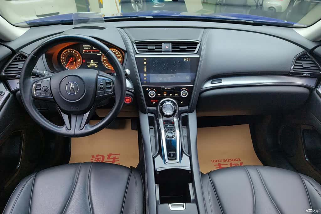 Acura CDX, 2018 12